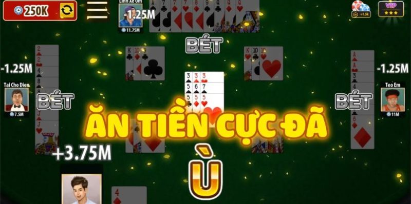 Thuật ngữ Phỏm GK88 cơ bản