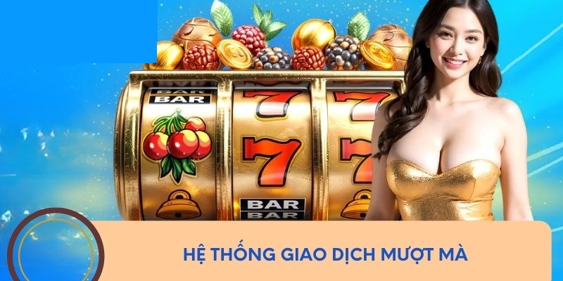 GK88 có đa dạng kênh giao dịch tích hợp trên trang chủ