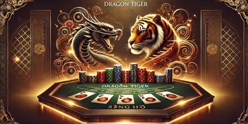 Bí quyết chơi Rồng Hổ Gk88 luôn thắng tại nhà cái GK88