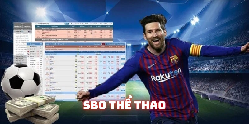 SBO thể thao